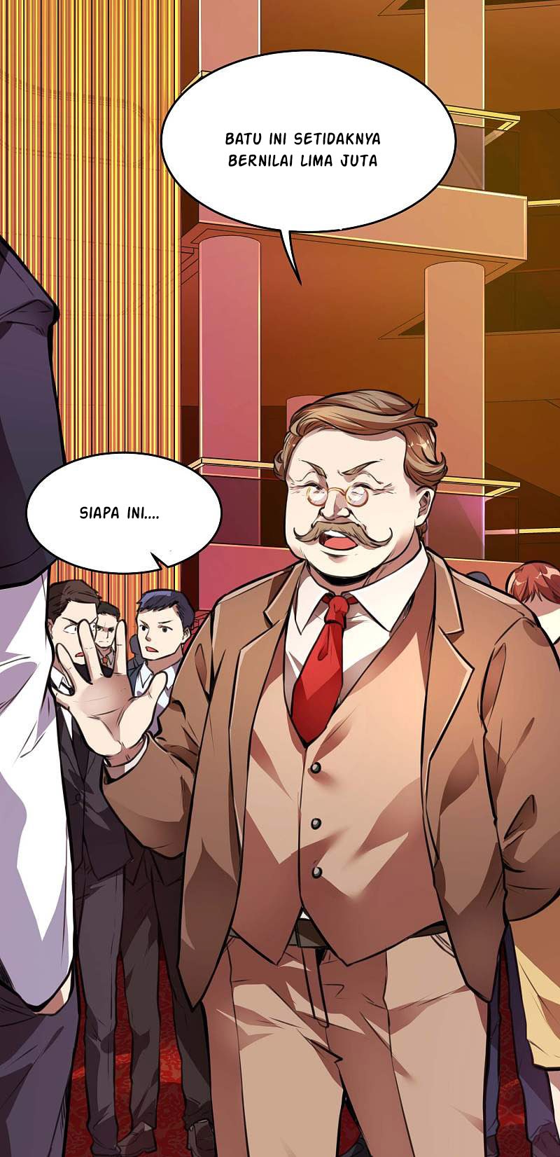 Useless First Son-In-Law Chapter 8 - halaman 49