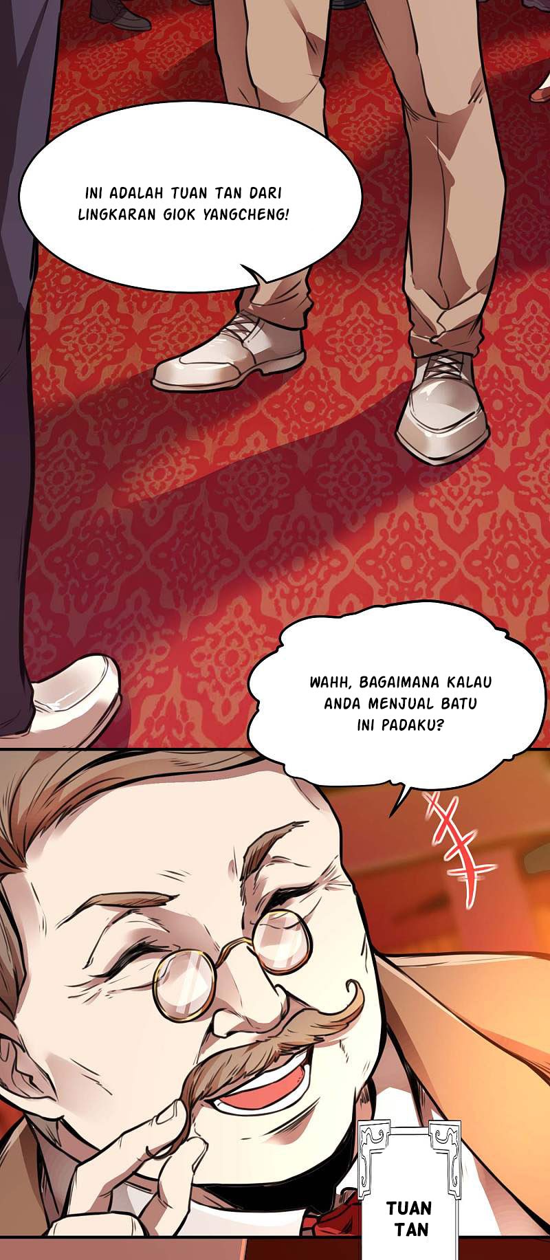 Useless First Son-In-Law Chapter 8 - halaman 50