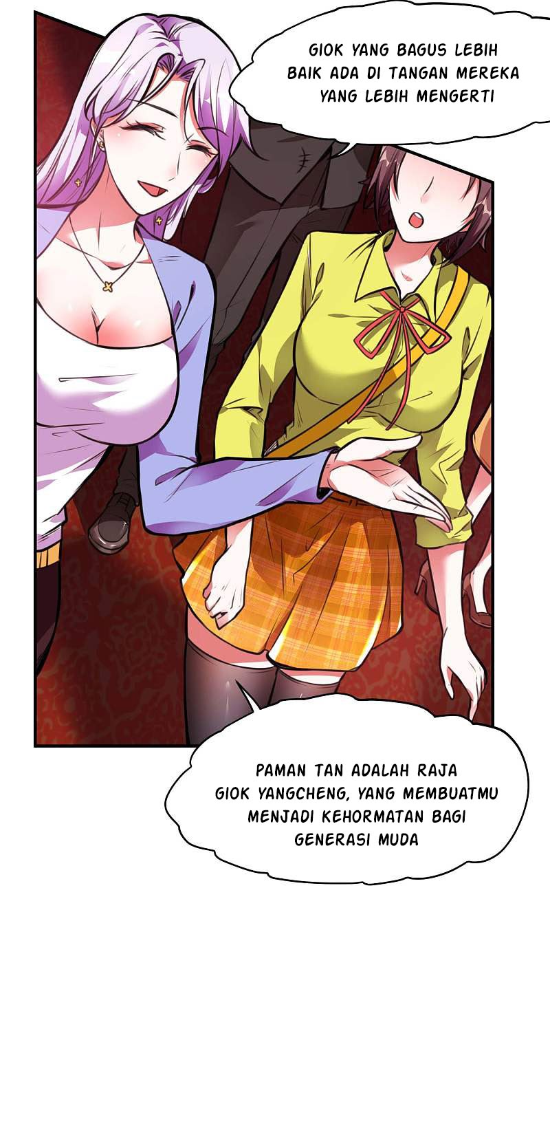Useless First Son-In-Law Chapter 8 - halaman 53