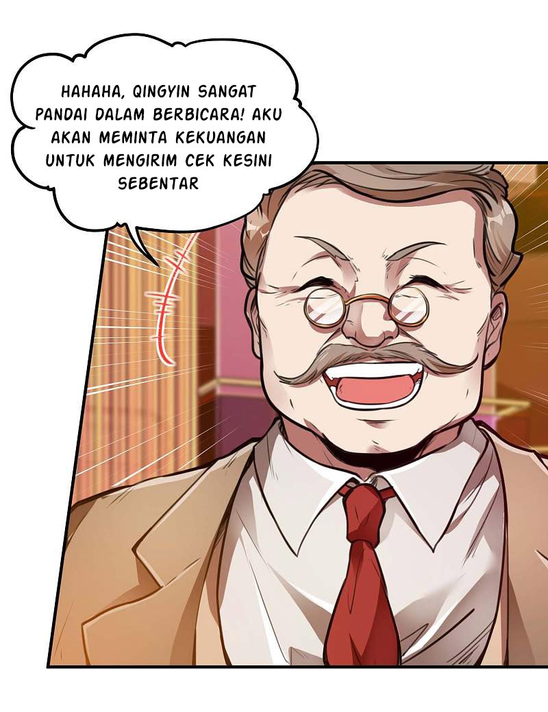 Useless First Son-In-Law Chapter 8 - halaman 54