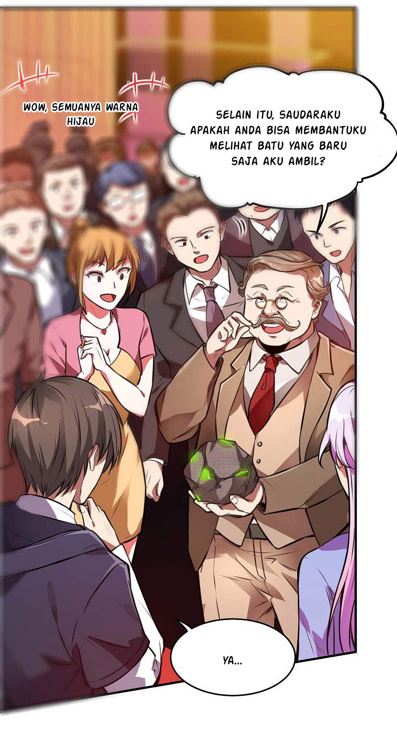 Useless First Son-In-Law Chapter 8 - halaman 55
