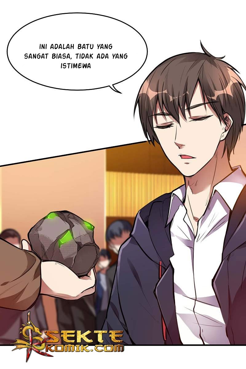 Useless First Son-In-Law Chapter 8 - halaman 56