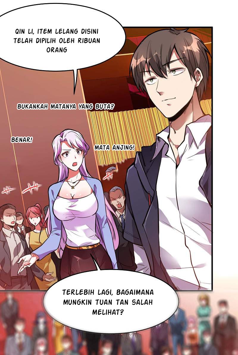 Useless First Son-In-Law Chapter 8 - halaman 57