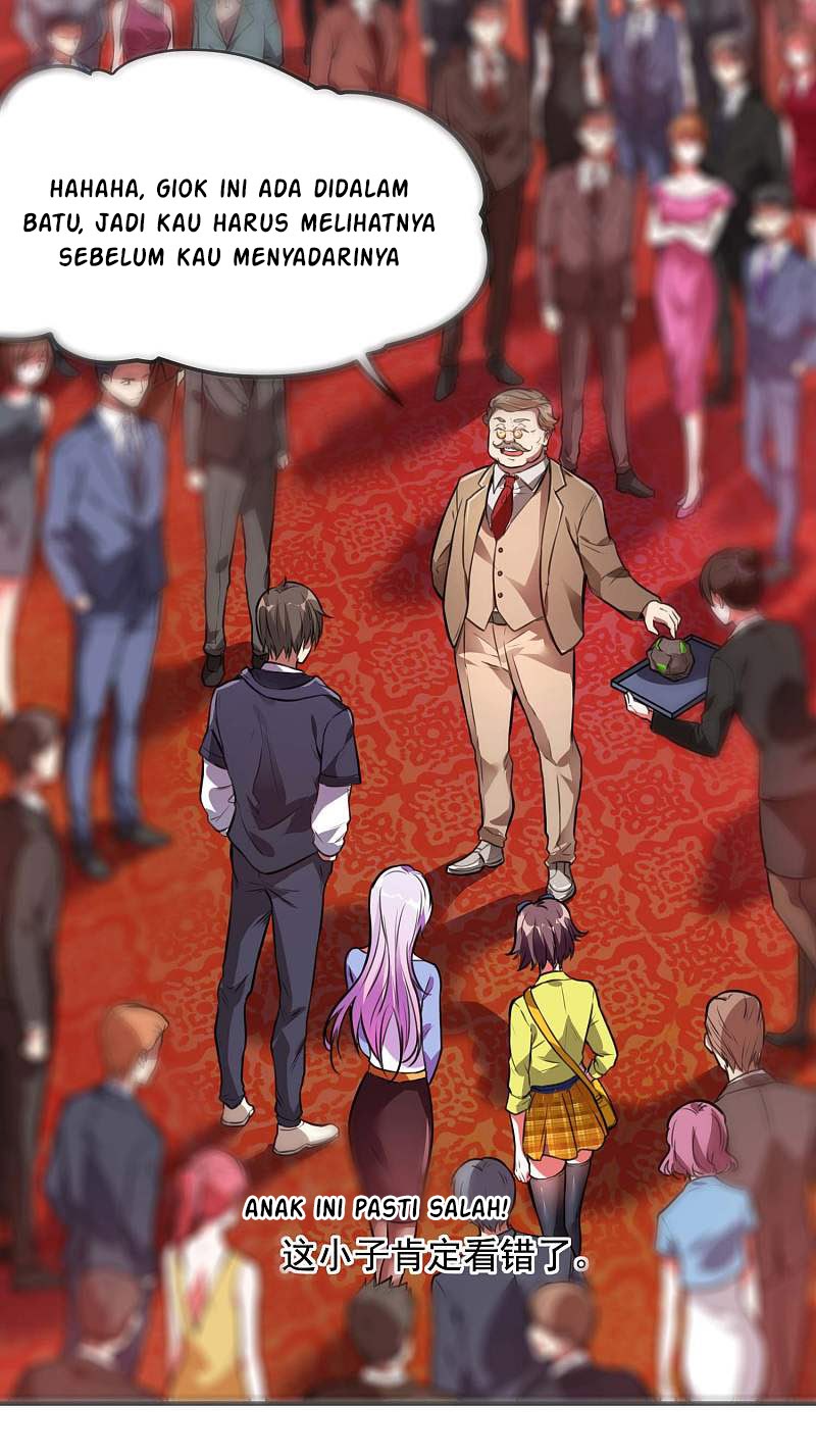 Useless First Son-In-Law Chapter 8 - halaman 58