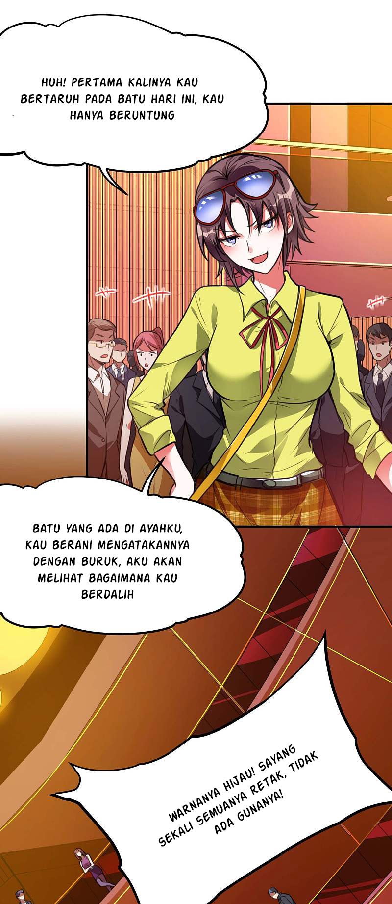 Useless First Son-In-Law Chapter 8 - halaman 59
