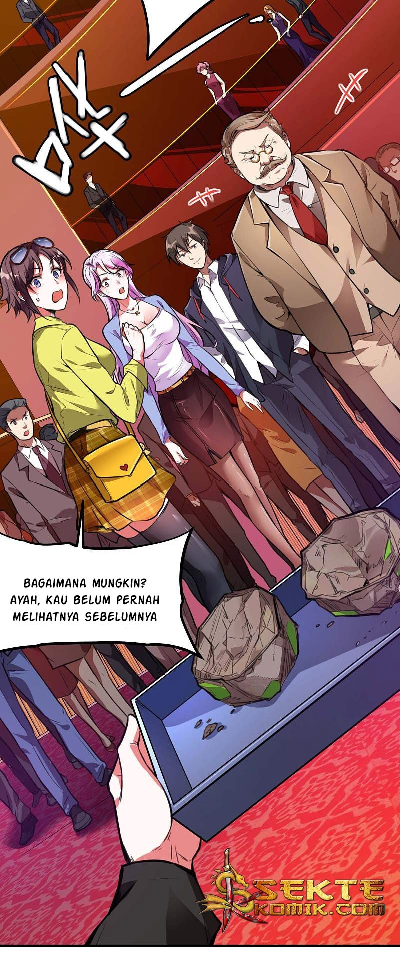 Useless First Son-In-Law Chapter 8 - halaman 60