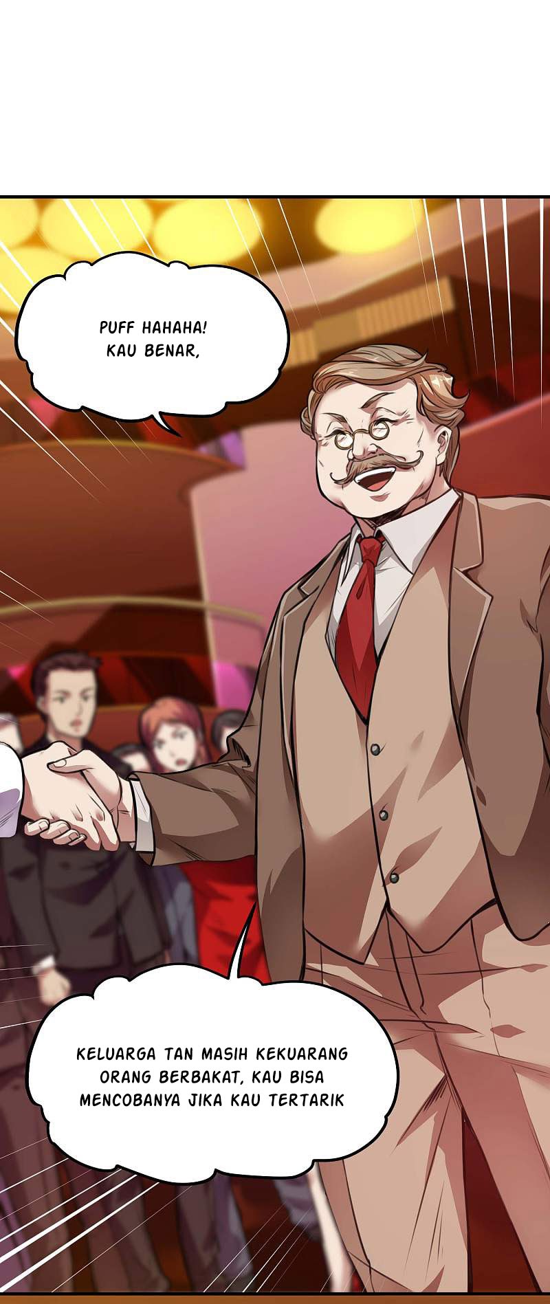 Useless First Son-In-Law Chapter 8 - halaman 61
