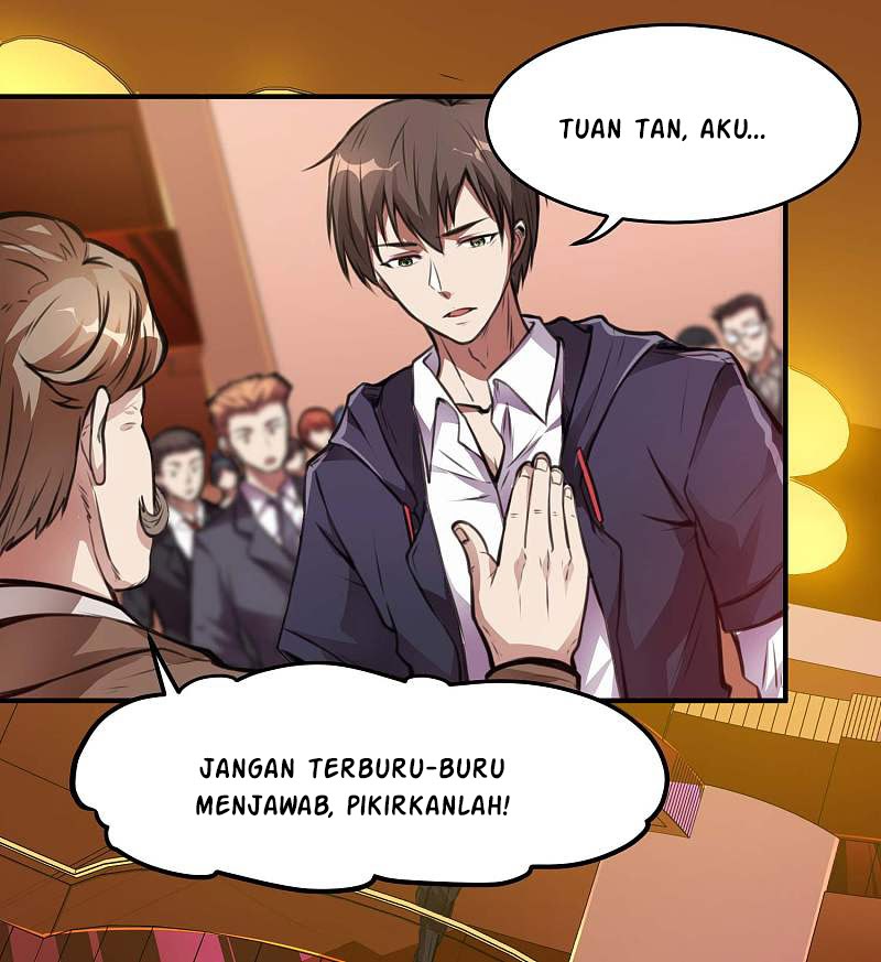 Useless First Son-In-Law Chapter 8 - halaman 62