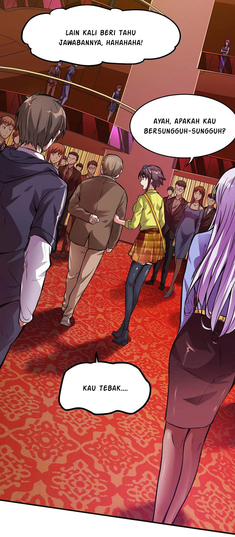 Useless First Son-In-Law Chapter 8 - halaman 63