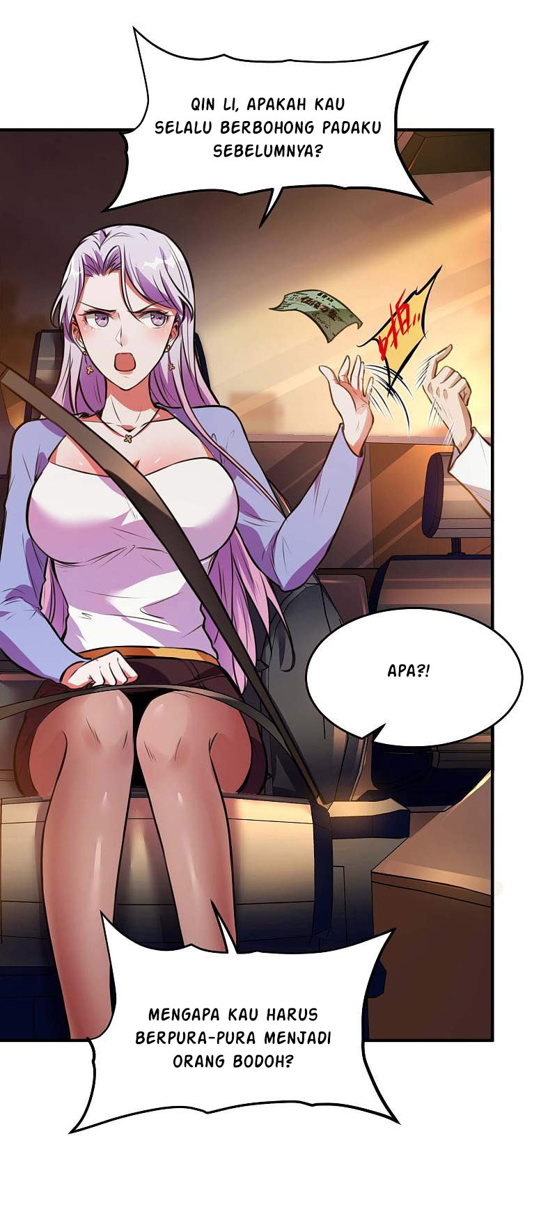 Useless First Son-In-Law Chapter 8 - halaman 67