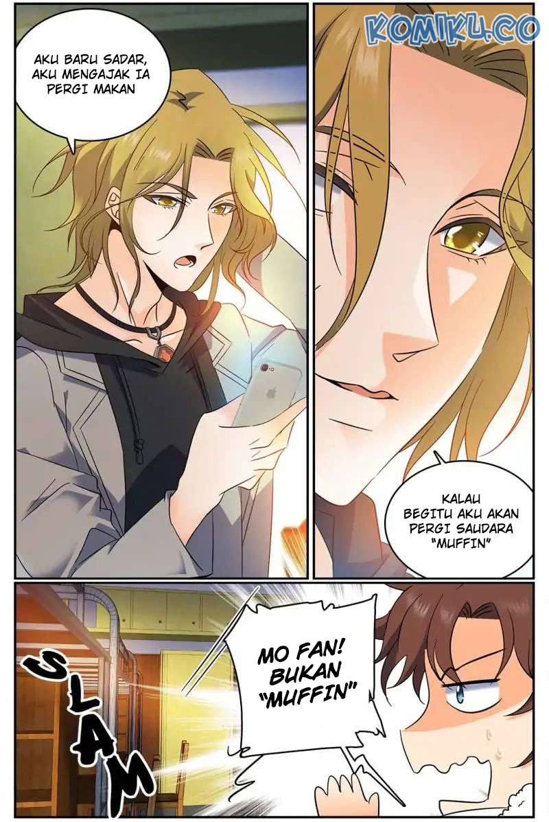 Useless First Son-In-Law Chapter 8 - halaman 8
