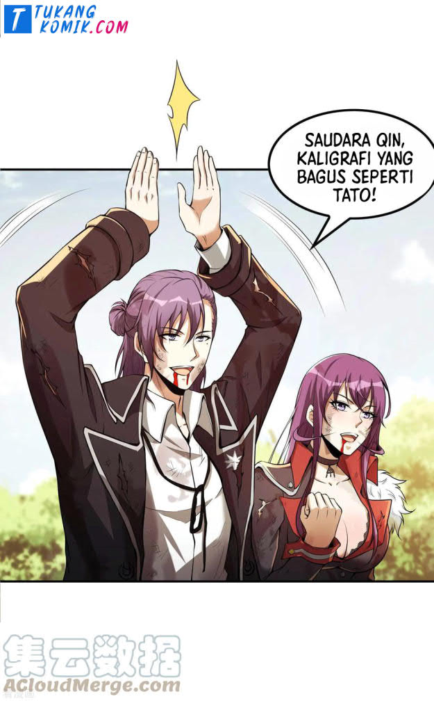 Useless First Son-In-Law Chapter 80 - halaman 14
