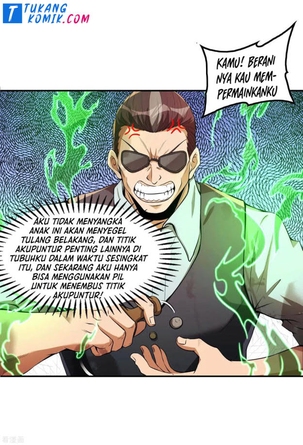 Useless First Son-In-Law Chapter 80 - halaman 15
