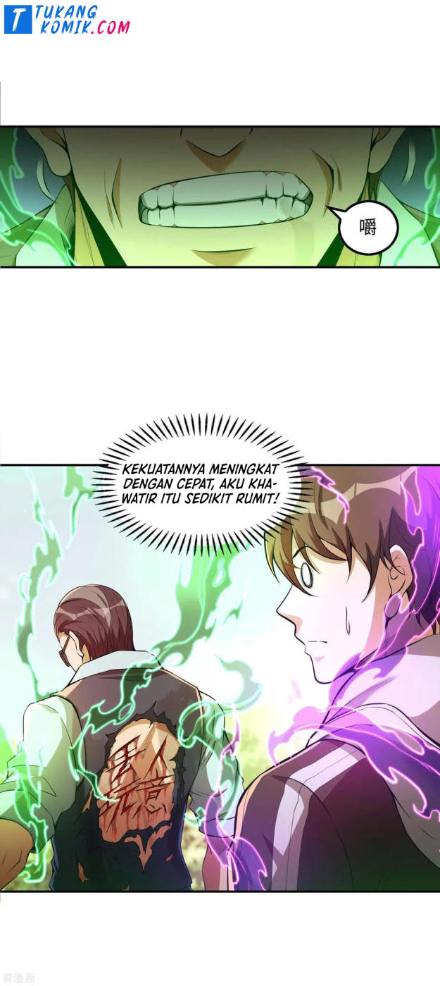 Useless First Son-In-Law Chapter 80 - halaman 17