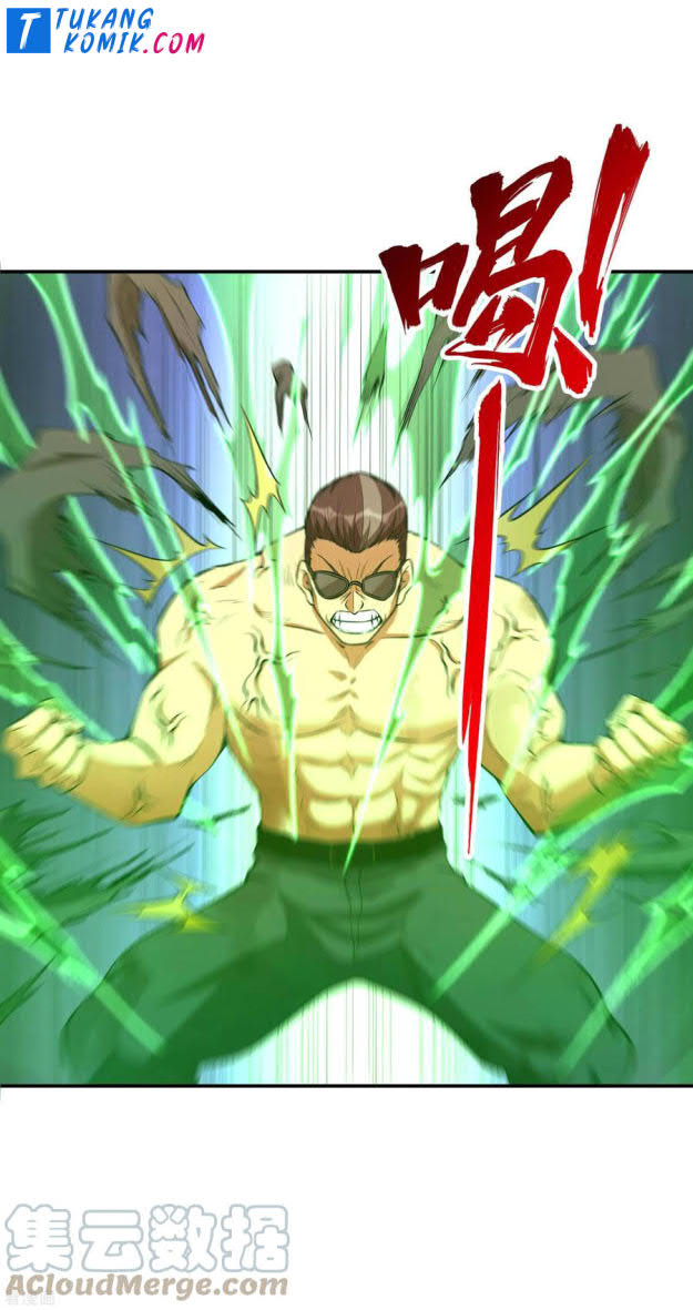 Useless First Son-In-Law Chapter 80 - halaman 18