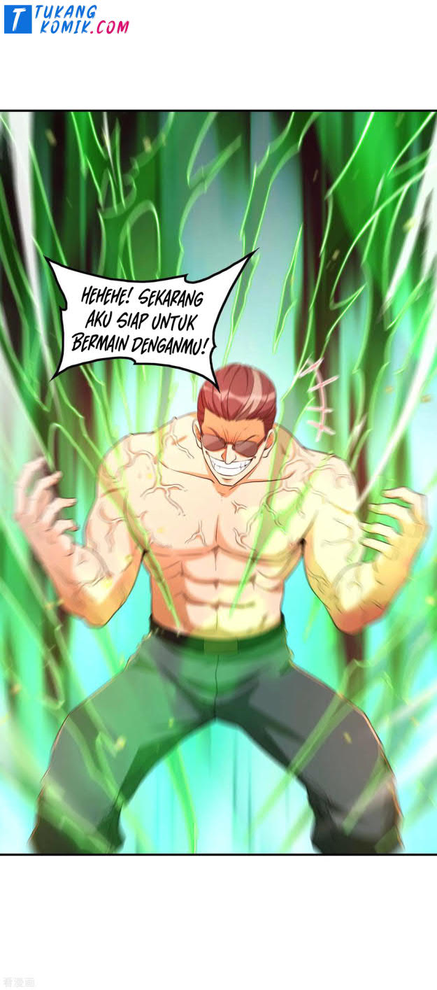 Useless First Son-In-Law Chapter 80 - halaman 19