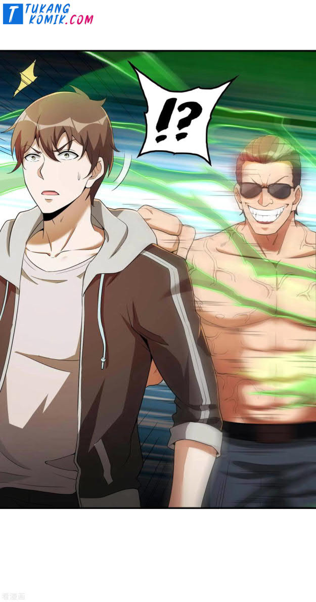 Useless First Son-In-Law Chapter 80 - halaman 21