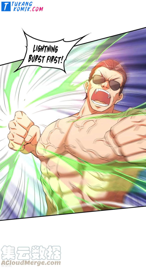 Useless First Son-In-Law Chapter 80 - halaman 22