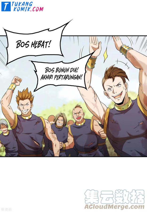 Useless First Son-In-Law Chapter 80 - halaman 26