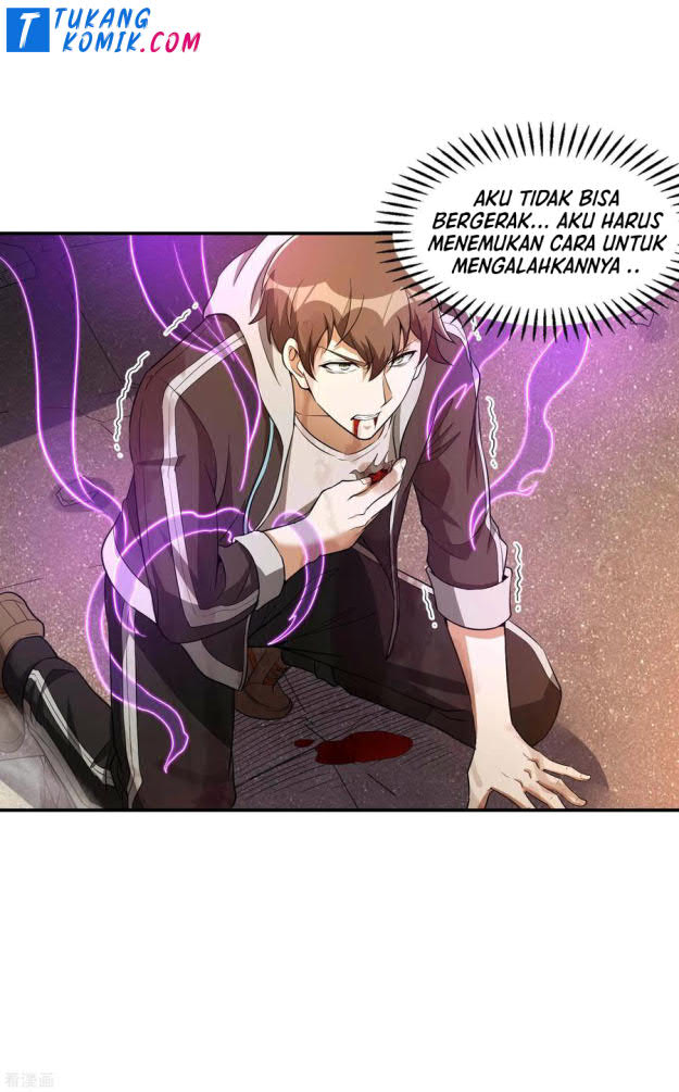 Useless First Son-In-Law Chapter 80 - halaman 27
