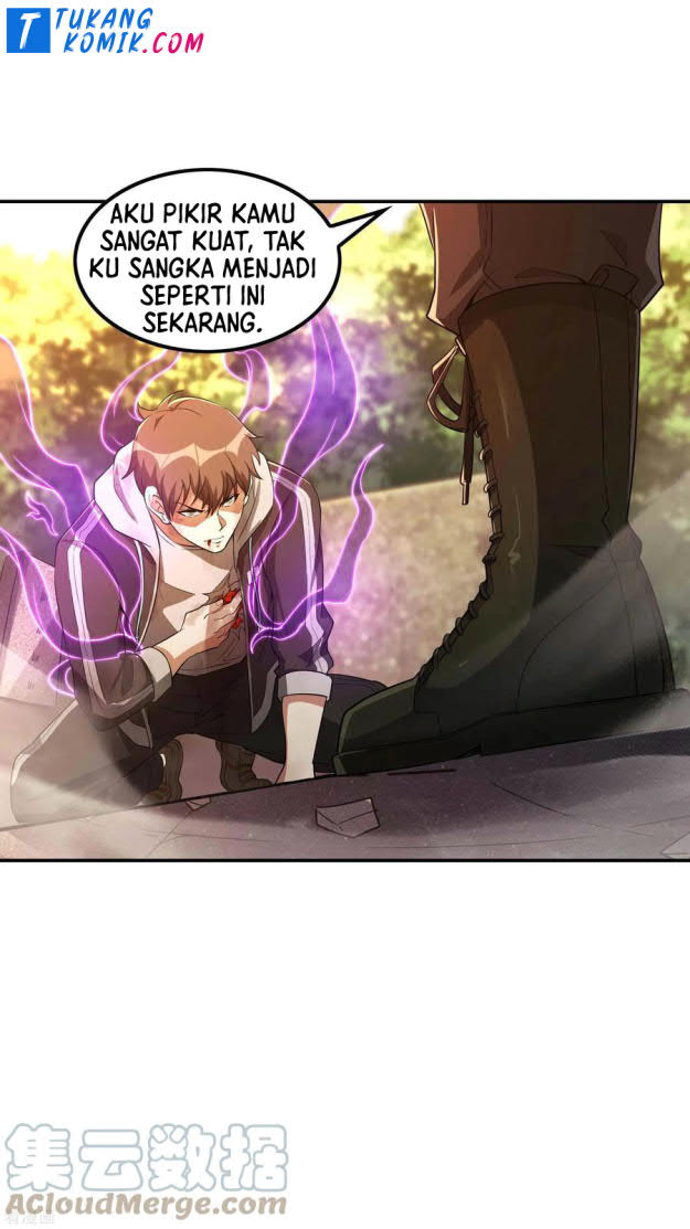 Useless First Son-In-Law Chapter 80 - halaman 28