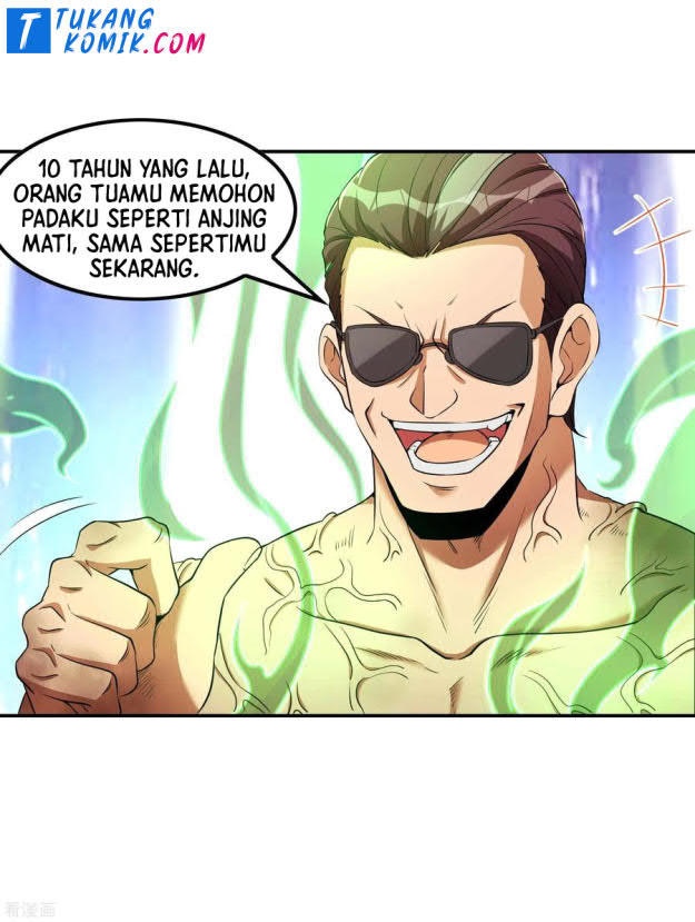 Useless First Son-In-Law Chapter 80 - halaman 29