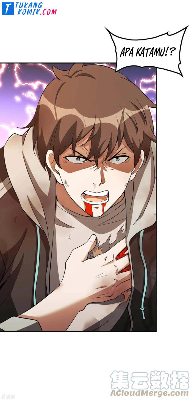 Useless First Son-In-Law Chapter 80 - halaman 30