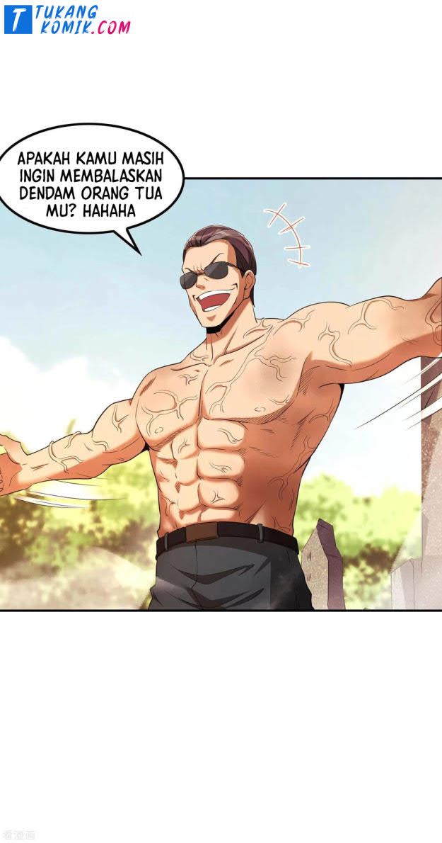 Useless First Son-In-Law Chapter 80 - halaman 31