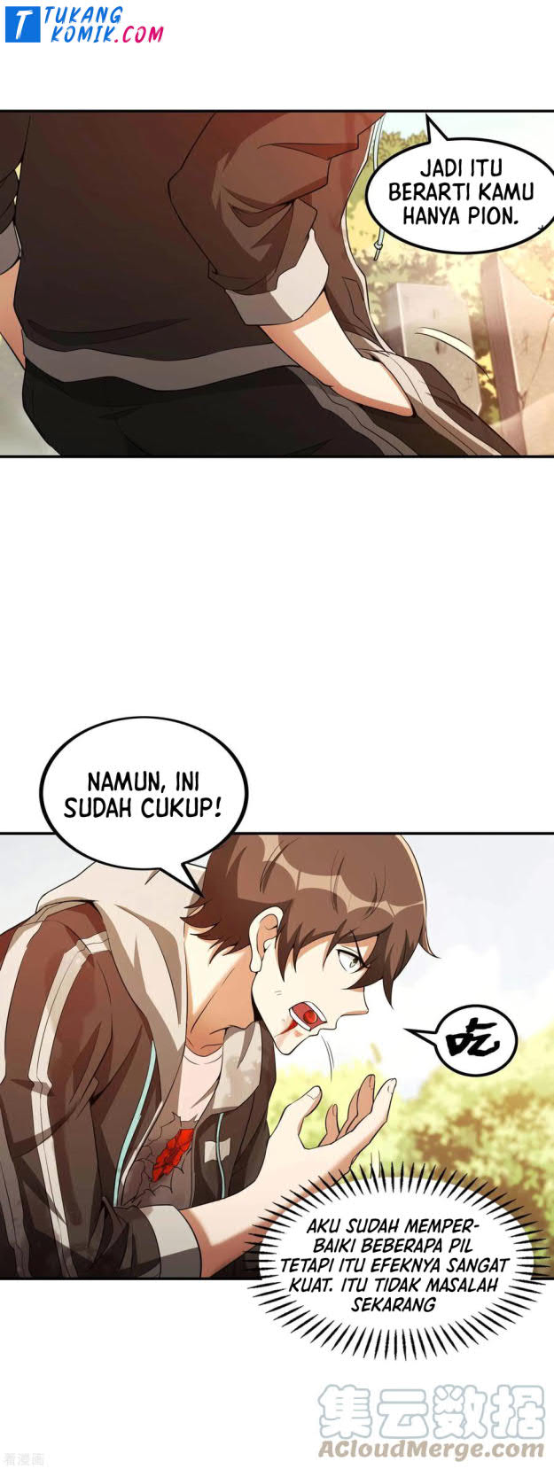 Useless First Son-In-Law Chapter 80 - halaman 32