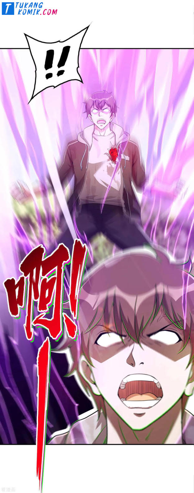 Useless First Son-In-Law Chapter 80 - halaman 33