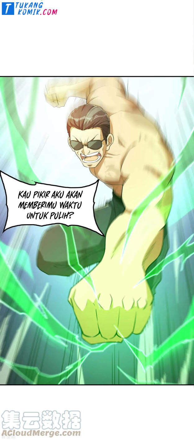 Useless First Son-In-Law Chapter 80 - halaman 34