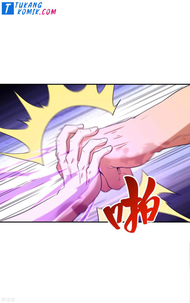 Useless First Son-In-Law Chapter 80 - halaman 35