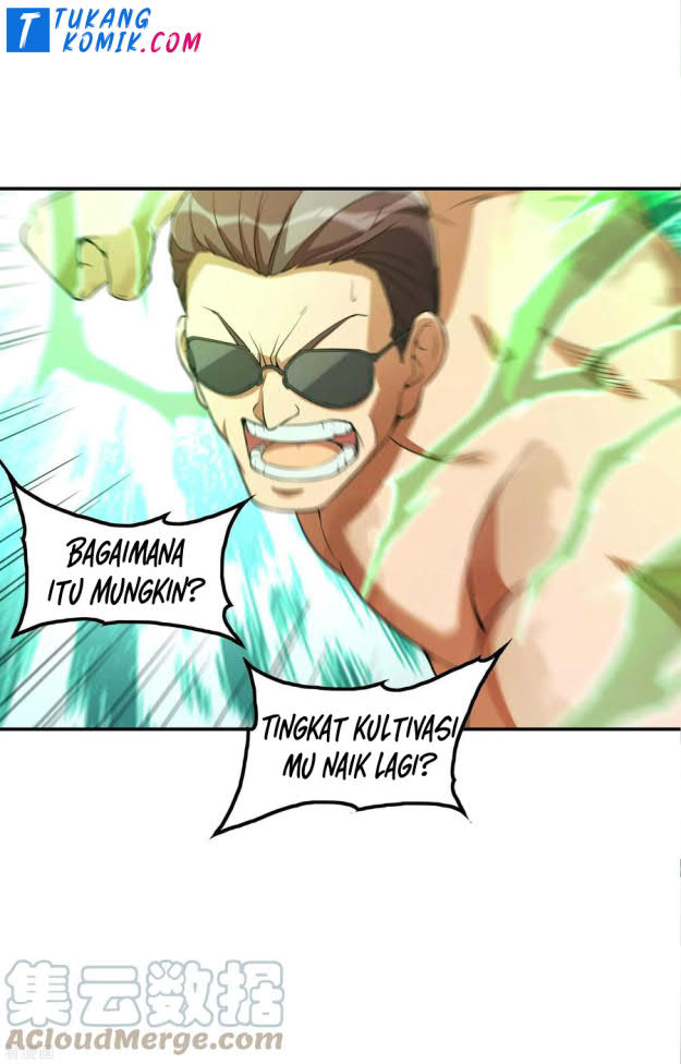 Useless First Son-In-Law Chapter 80 - halaman 36