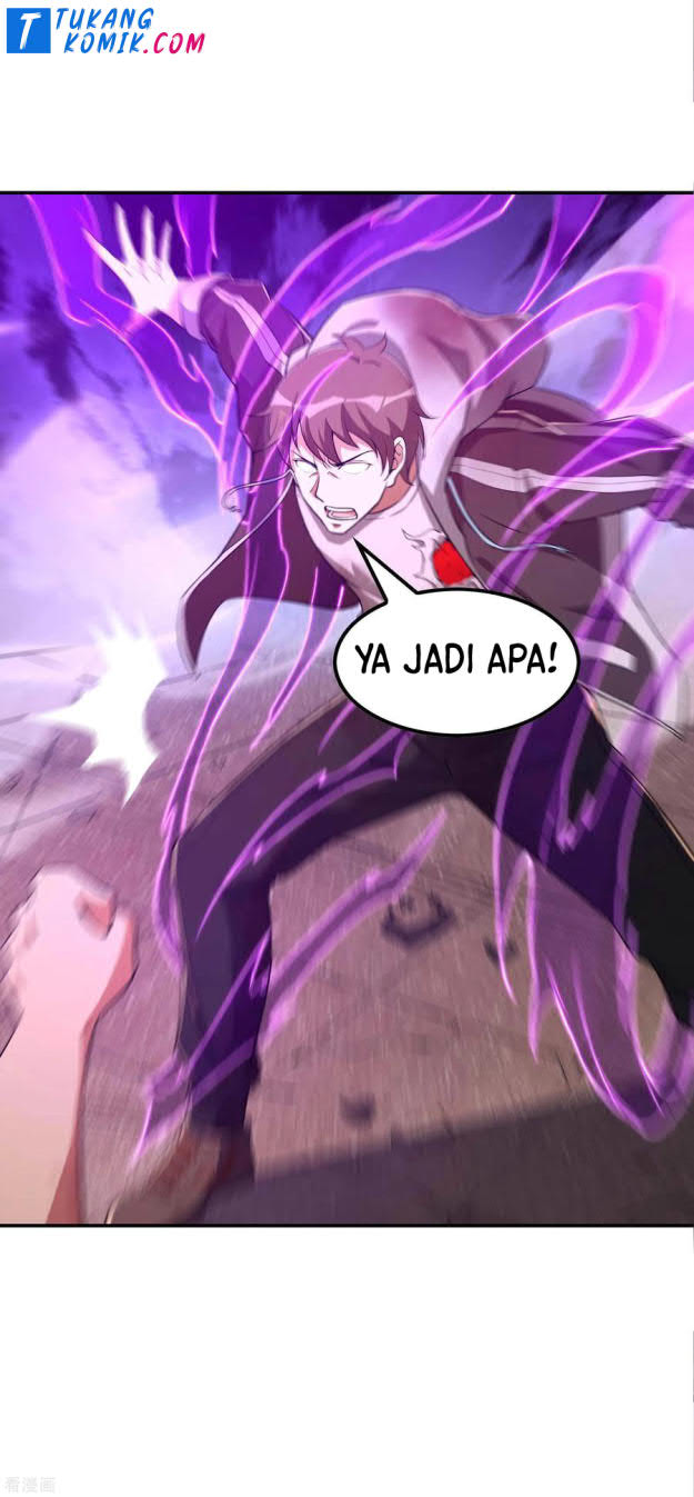 Useless First Son-In-Law Chapter 80 - halaman 37