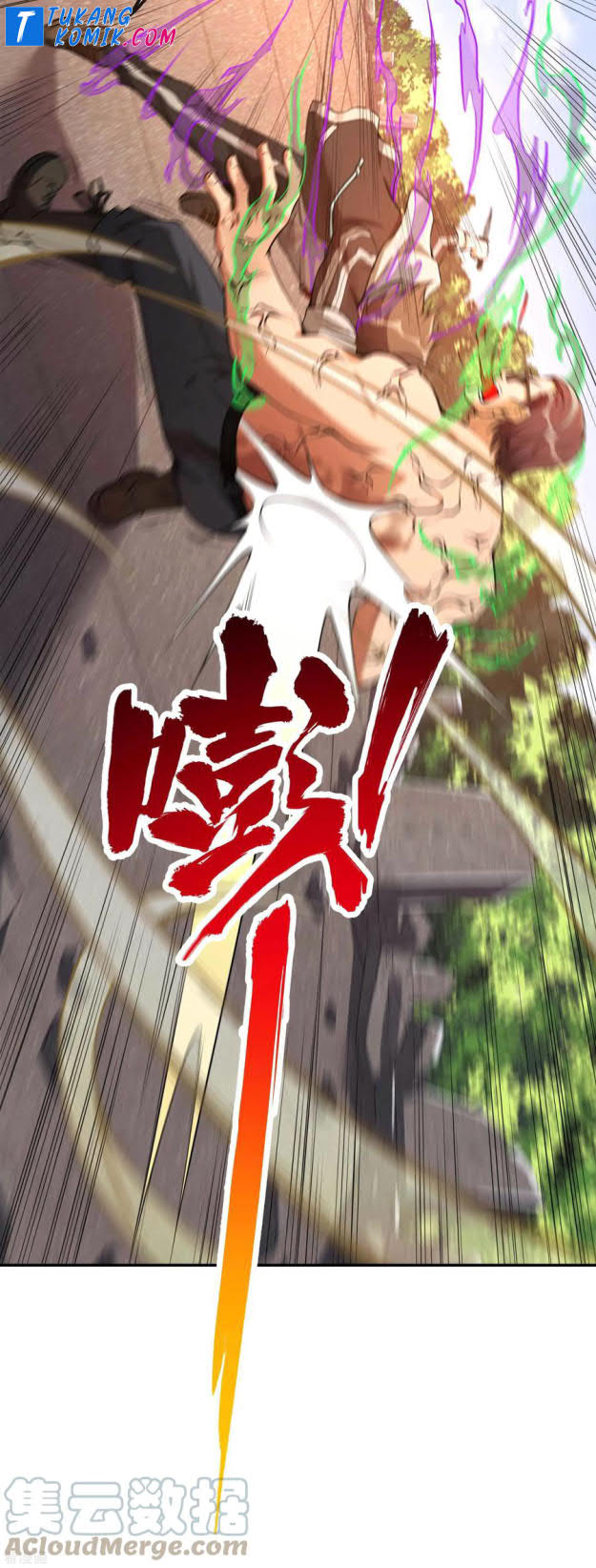 Useless First Son-In-Law Chapter 80 - halaman 40