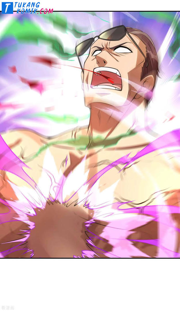 Useless First Son-In-Law Chapter 80 - halaman 41