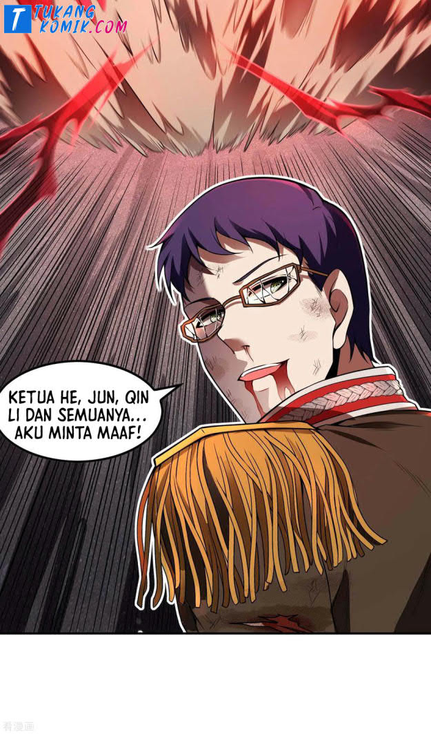 Useless First Son-In-Law Chapter 81 - halaman 16