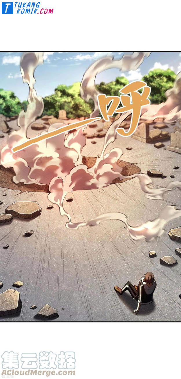Useless First Son-In-Law Chapter 81 - halaman 17