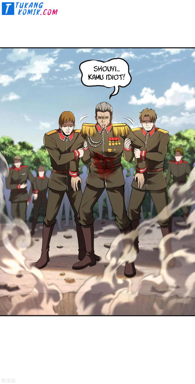 Useless First Son-In-Law Chapter 81 - halaman 19