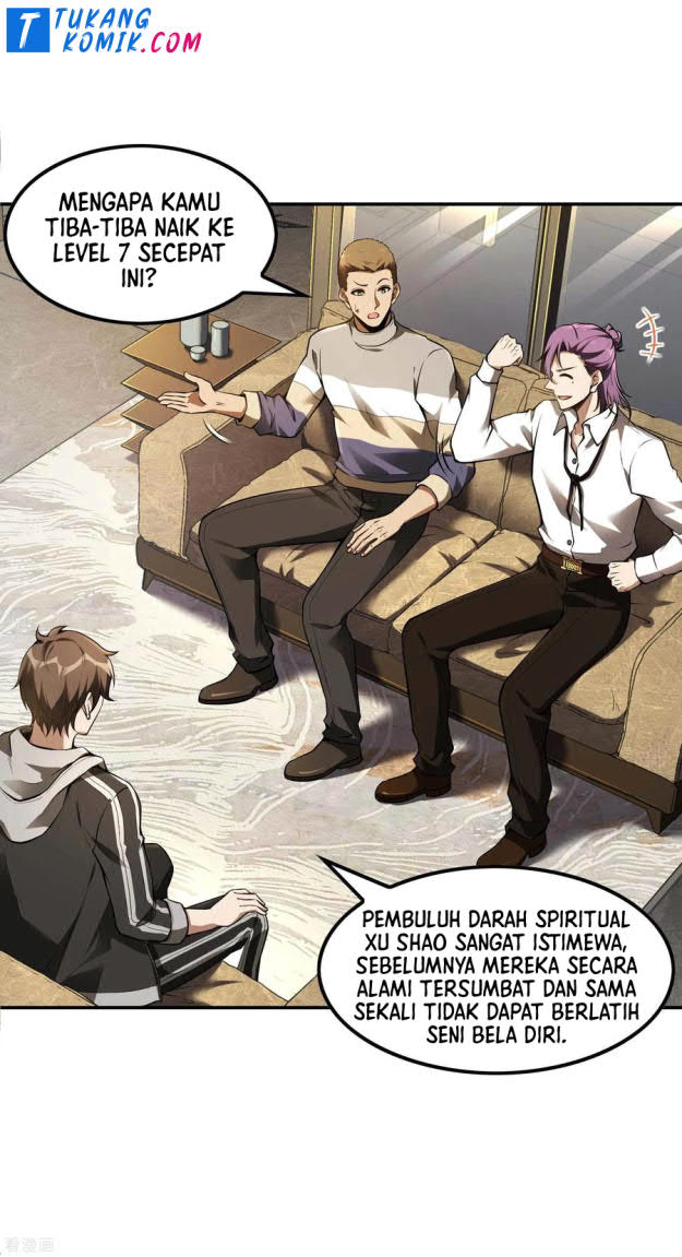 Useless First Son-In-Law Chapter 81 - halaman 21