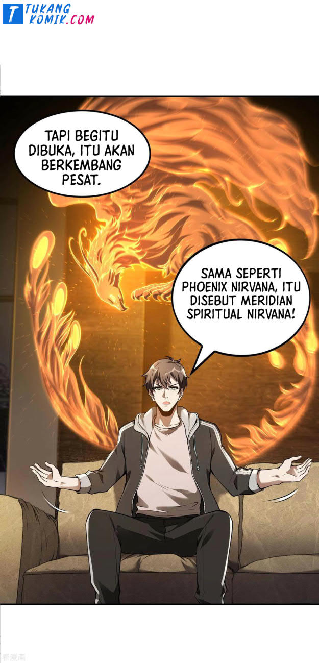 Useless First Son-In-Law Chapter 81 - halaman 22