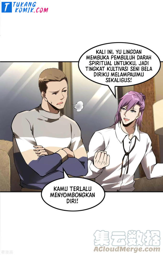 Useless First Son-In-Law Chapter 81 - halaman 23