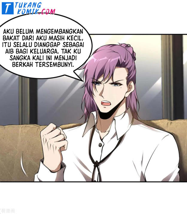Useless First Son-In-Law Chapter 81 - halaman 24