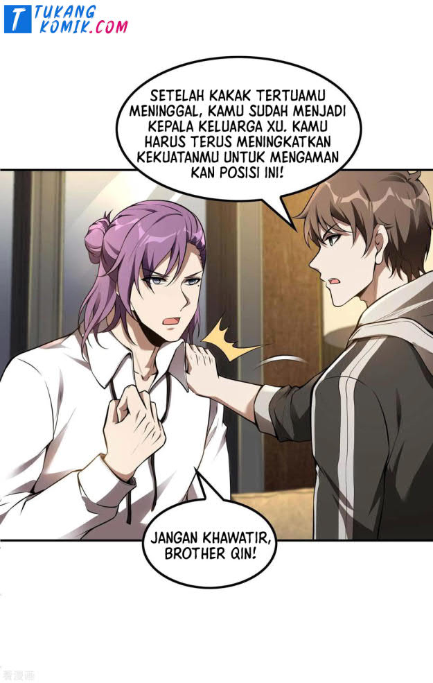 Useless First Son-In-Law Chapter 81 - halaman 25