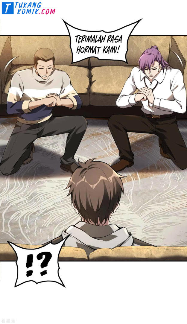 Useless First Son-In-Law Chapter 81 - halaman 27