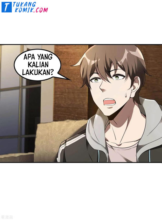 Useless First Son-In-Law Chapter 81 - halaman 28