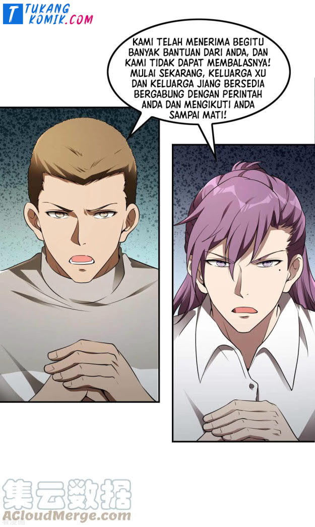 Useless First Son-In-Law Chapter 81 - halaman 29