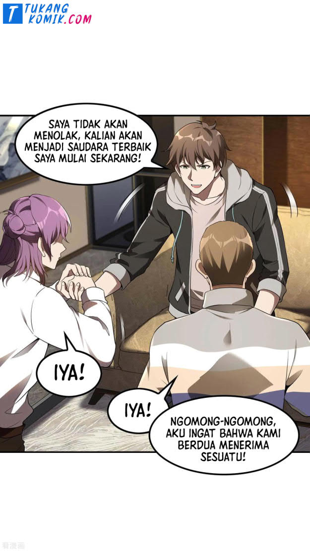 Useless First Son-In-Law Chapter 81 - halaman 30