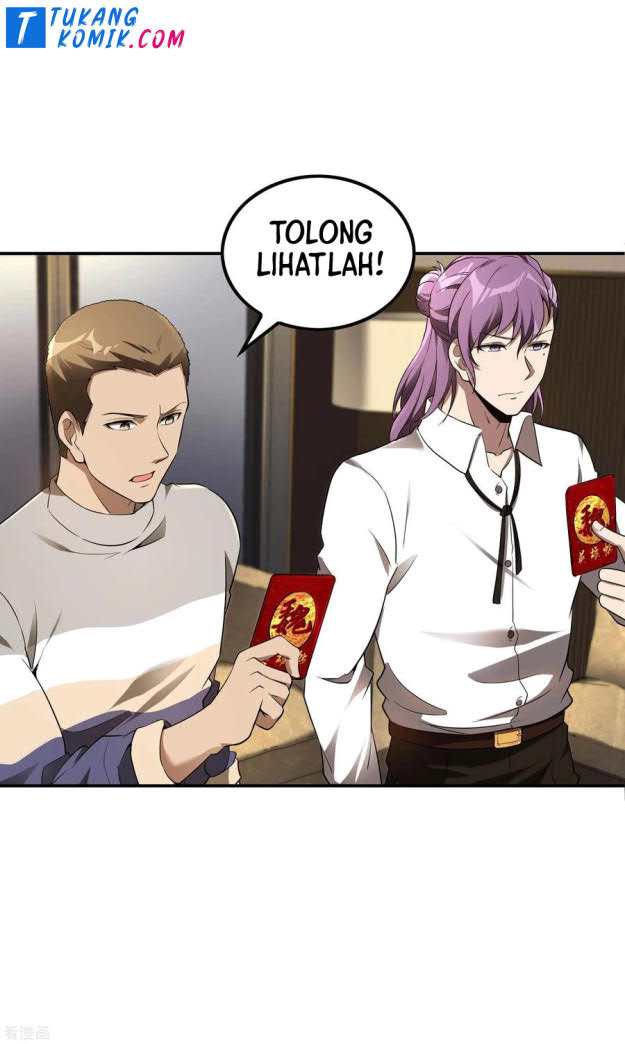 Useless First Son-In-Law Chapter 81 - halaman 31