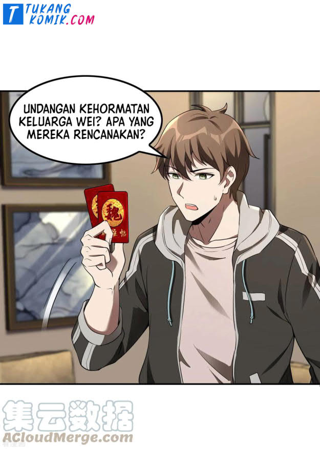Useless First Son-In-Law Chapter 81 - halaman 32